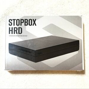 StopBox SB101 Safe / Retention Device